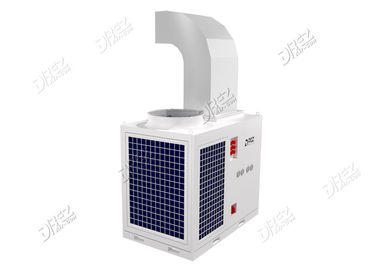 10HP Yatay Taşınabilir Çadır Klima Yüksek Verimli Etkinlik Salonu Kullanımı